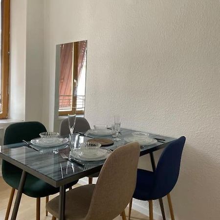 Bourbonne les bains, appartement T2 pour 2 Extérieur photo
