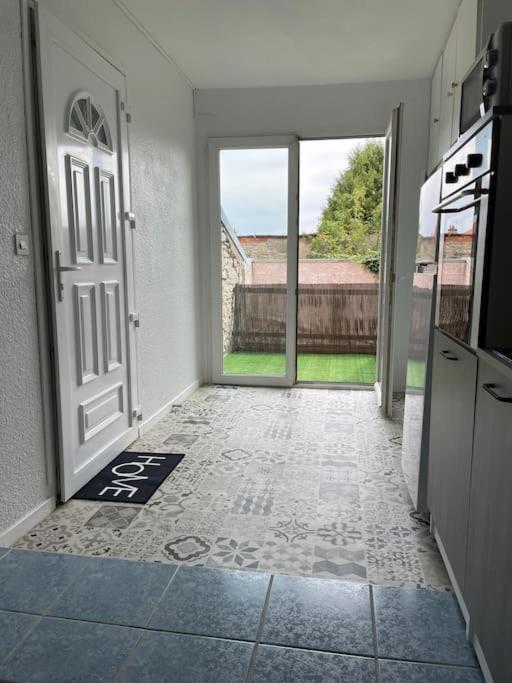 Bourbonne les bains, appartement T2 pour 2 Extérieur photo