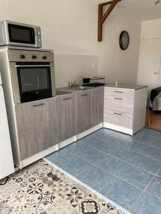 Bourbonne les bains, appartement T2 pour 2 Extérieur photo