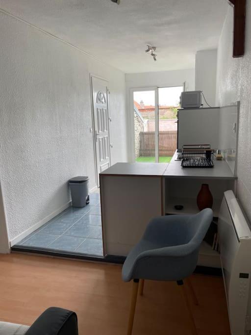 Bourbonne les bains, appartement T2 pour 2 Extérieur photo
